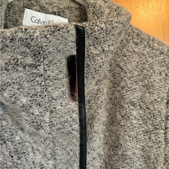 Calvin Klein winter dress coat - Picture 6 of 8